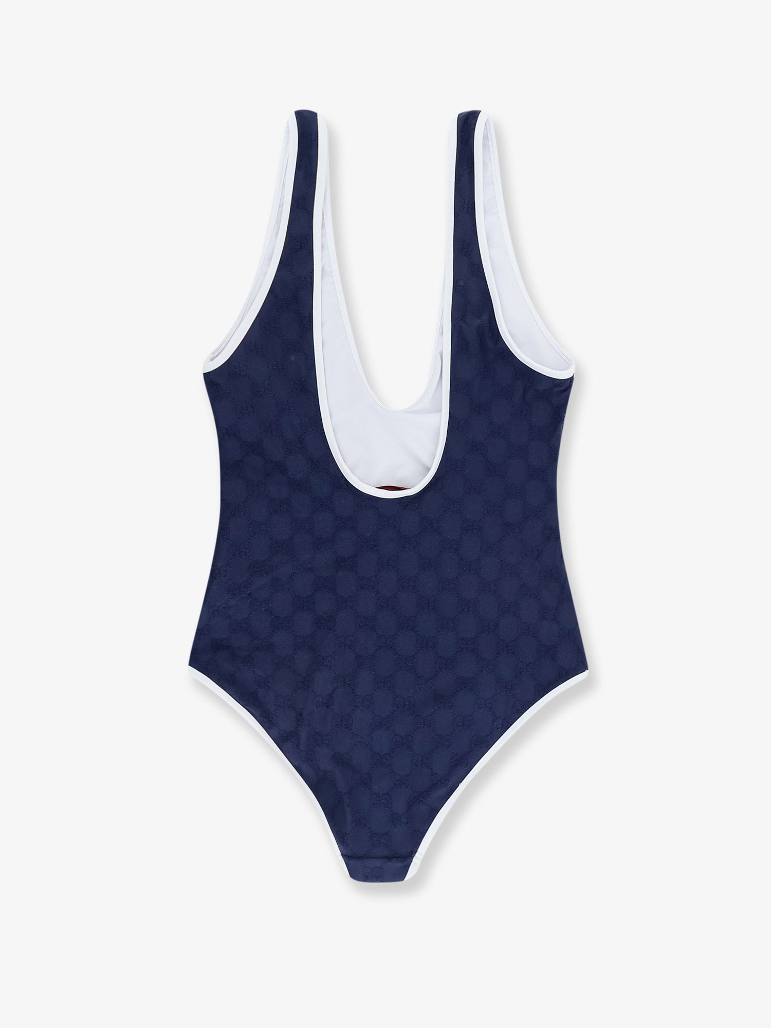 Gucci Women's One Piece Swimwear White