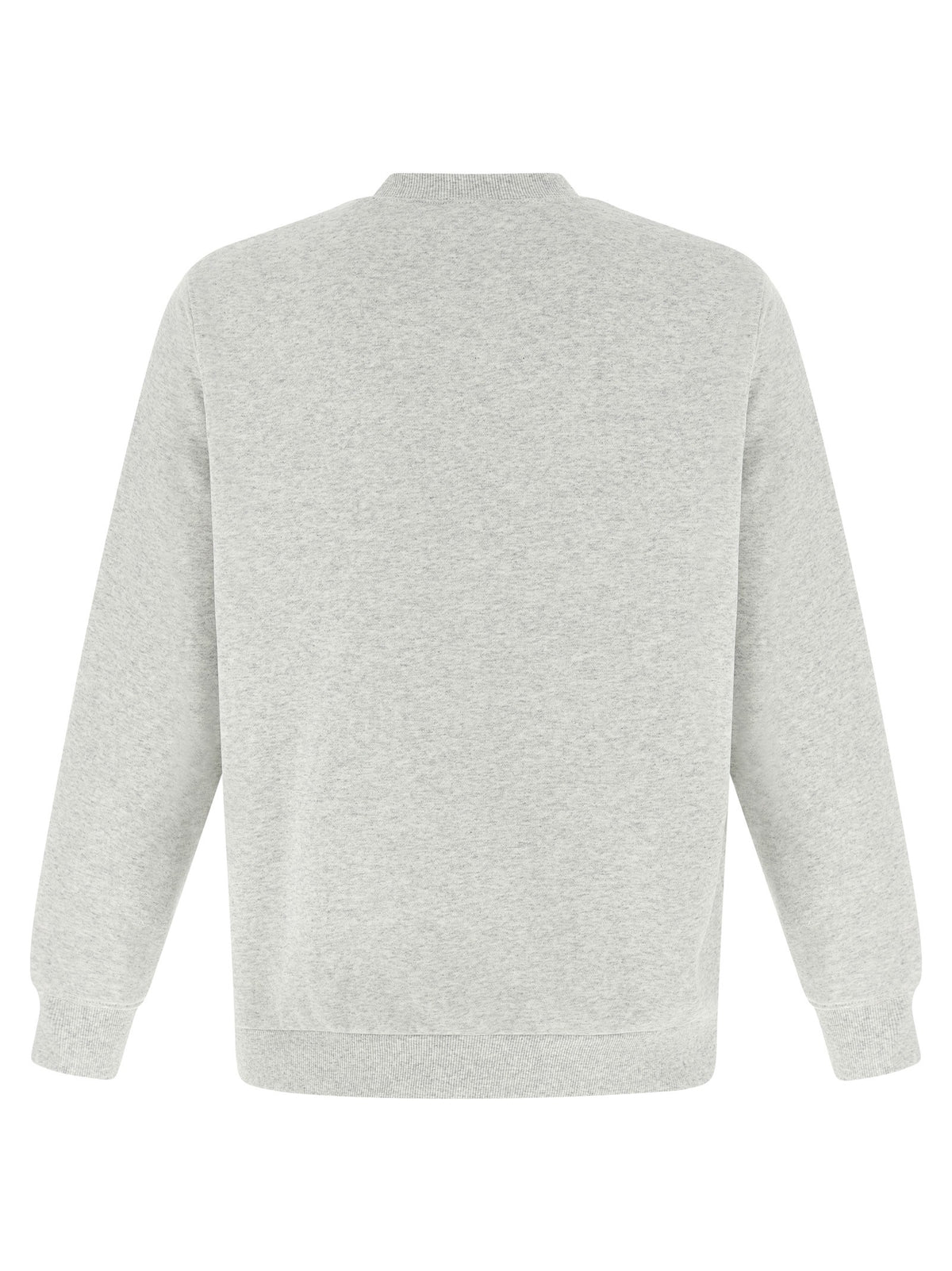 Gramicci One Point Crew Sweatshirt Grey