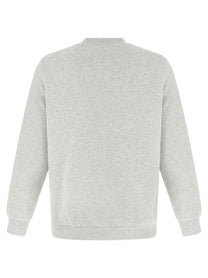 Gramicci One Point Crew Sweatshirt Grey