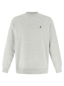 Gramicci One Point Crew Sweatshirt Grey