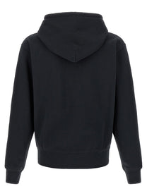 Gramicci One Point Hoodie Black