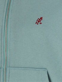 Gramicci One Point Hoodie Blue