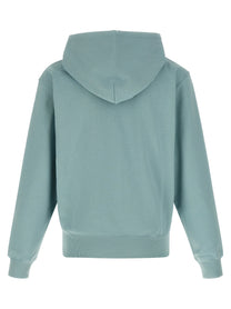 Gramicci One Point Hoodie Blue