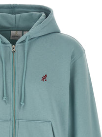 Gramicci One Point Hoodie Blue