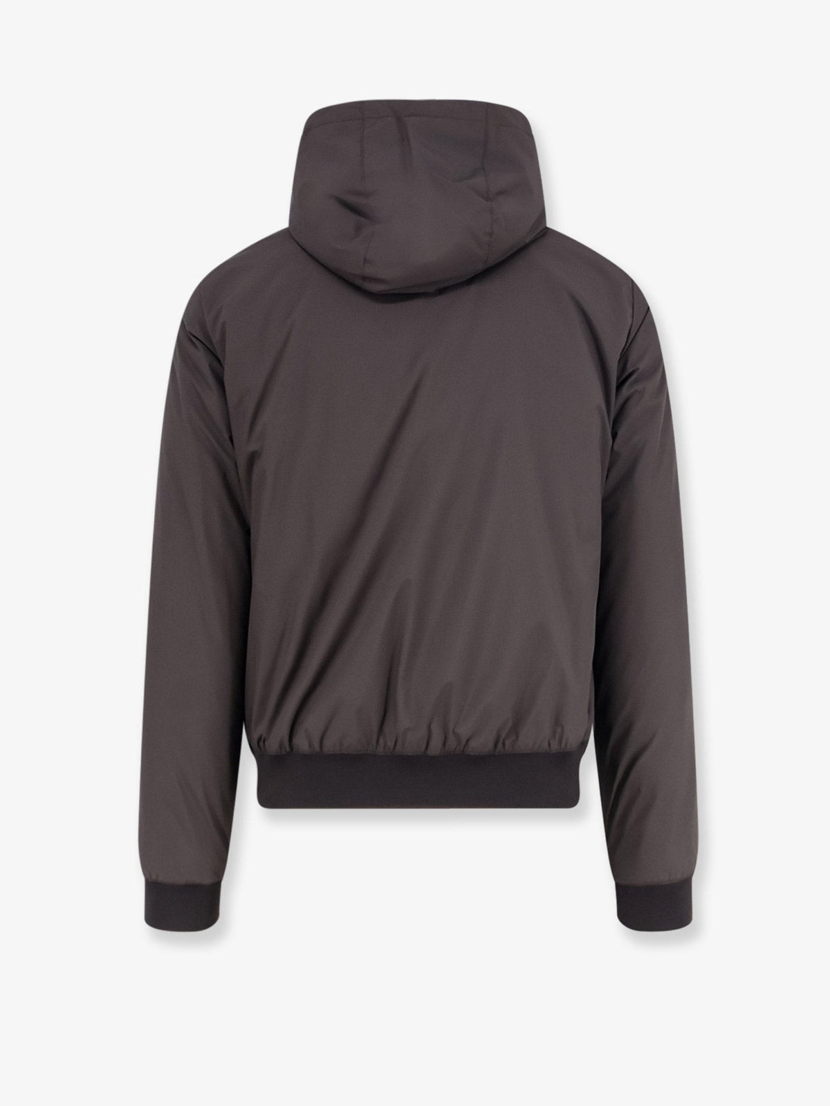 MooRER Men's Oniro Stp Waterproof Technical Fabric Jacket Gold