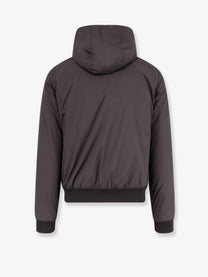 MooRER Men's Oniro Stp Waterproof Technical Fabric Jacket Gold