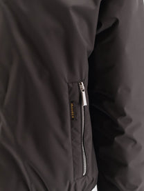 MooRER Men's Oniro Stp Waterproof Technical Fabric Jacket Gold