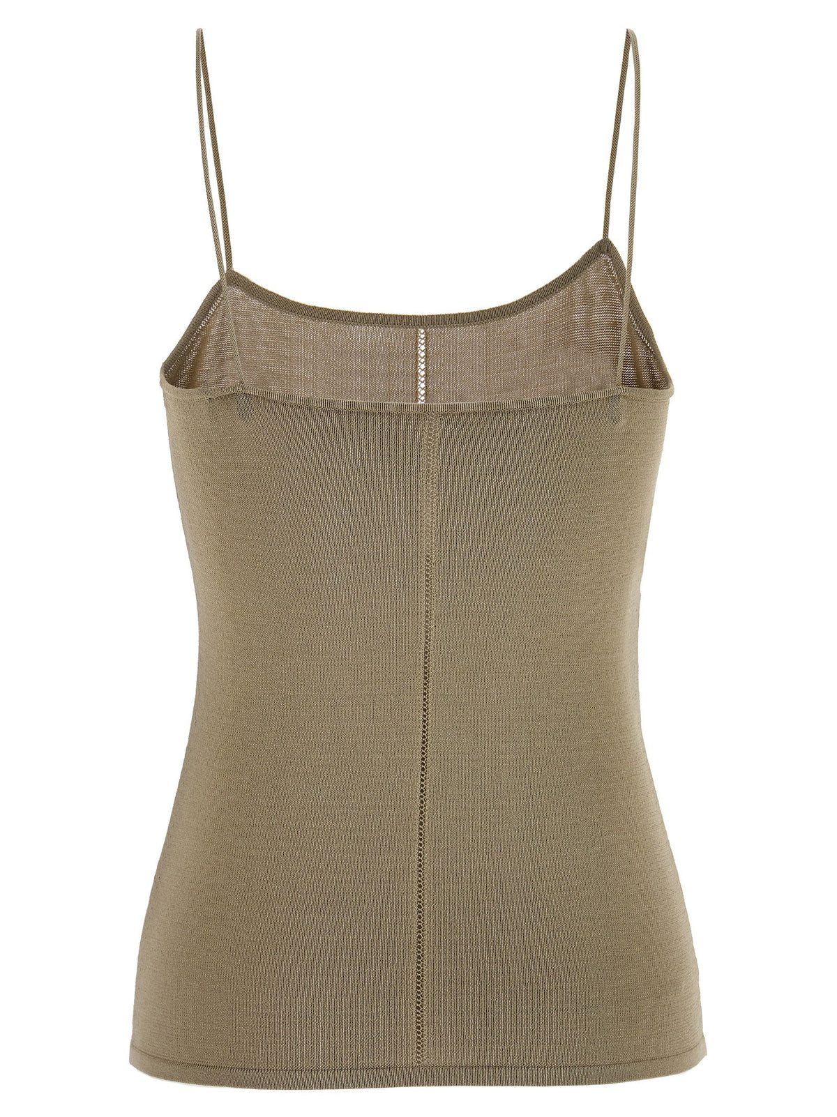 Lemaire Openwork Top Beige