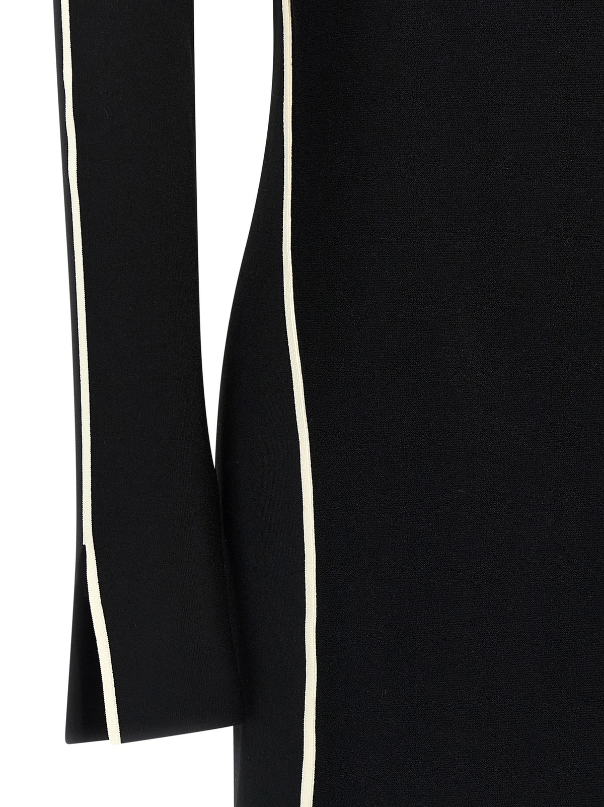 Sportmax Operoso Dress White
