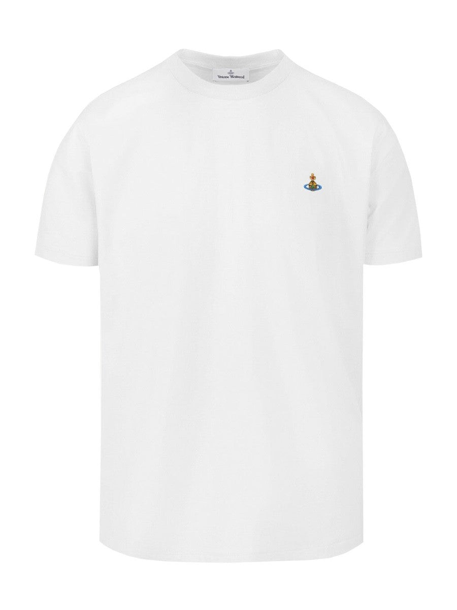 Vivienne Westwood Women's Orb Shirt White