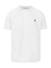 Vivienne Westwood Women's Orb Shirt White