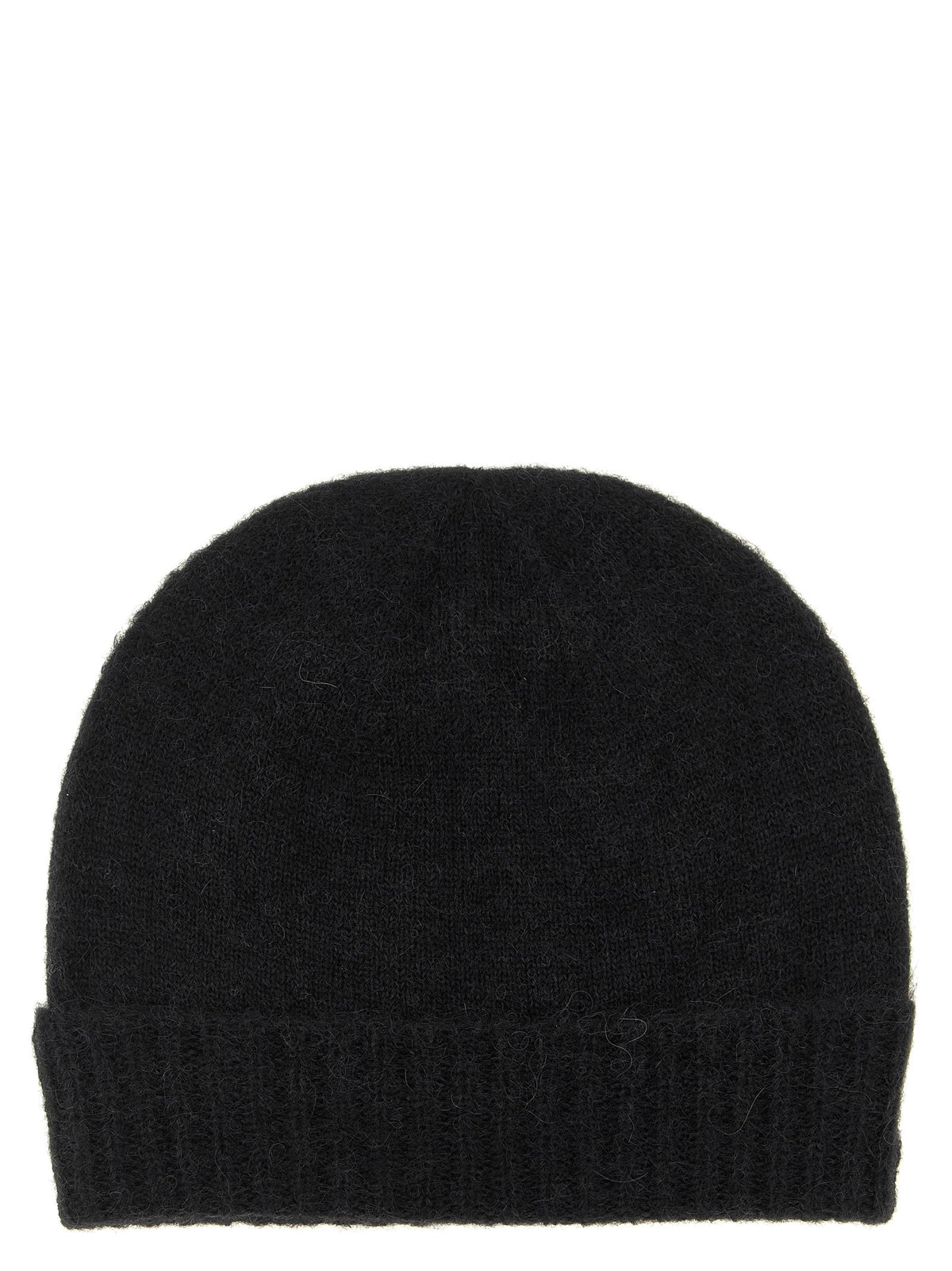 Vivienne Westwood Orb Patch Beanie Black