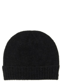 Vivienne Westwood Orb Patch Beanie Black