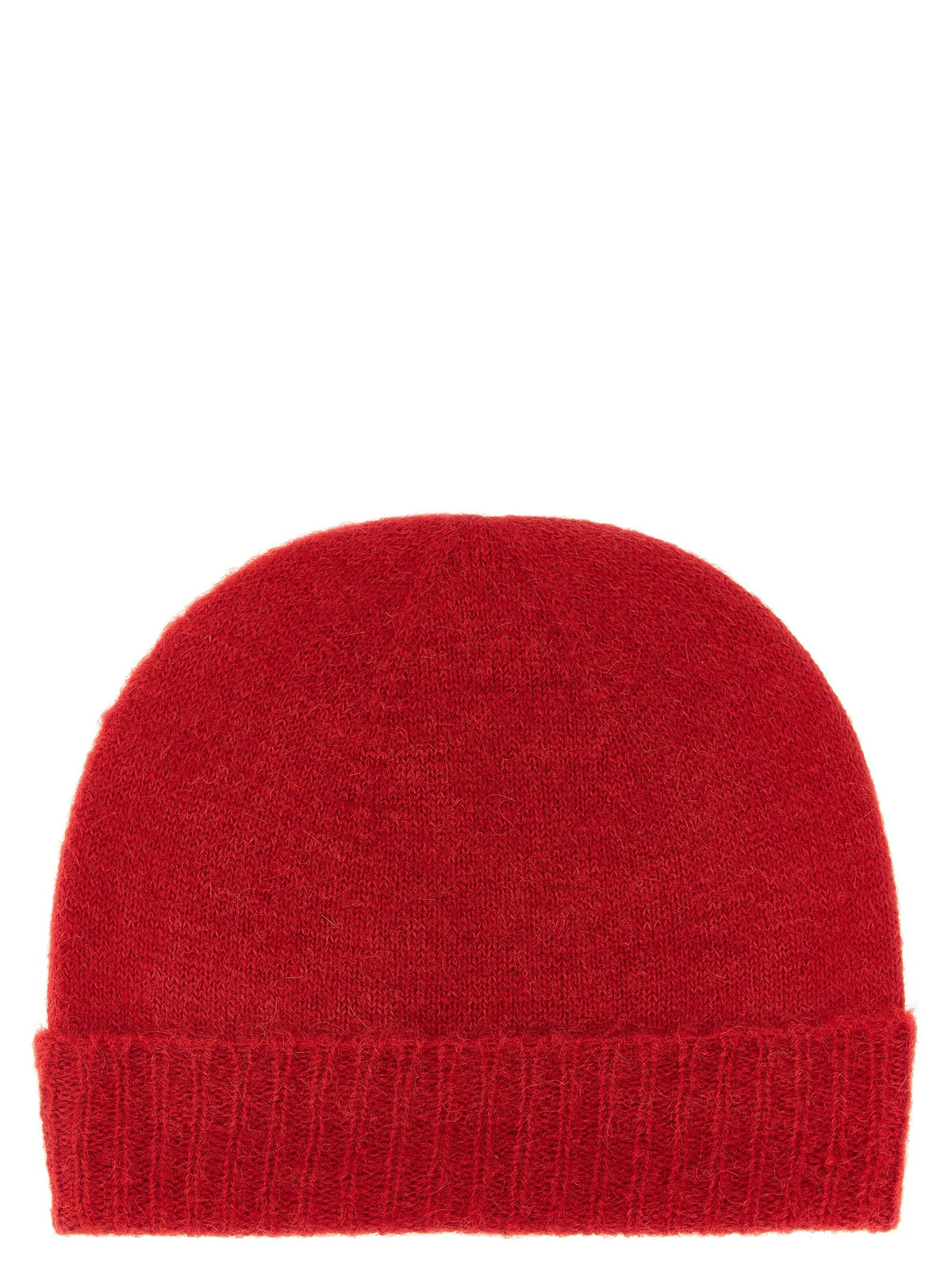 Vivienne Westwood Orb Patch Beanie Red