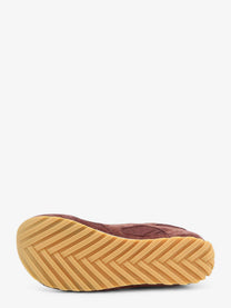 Bottega Veneta Men's Orbit Flash Suede and Nylon Sneakers Multicolor