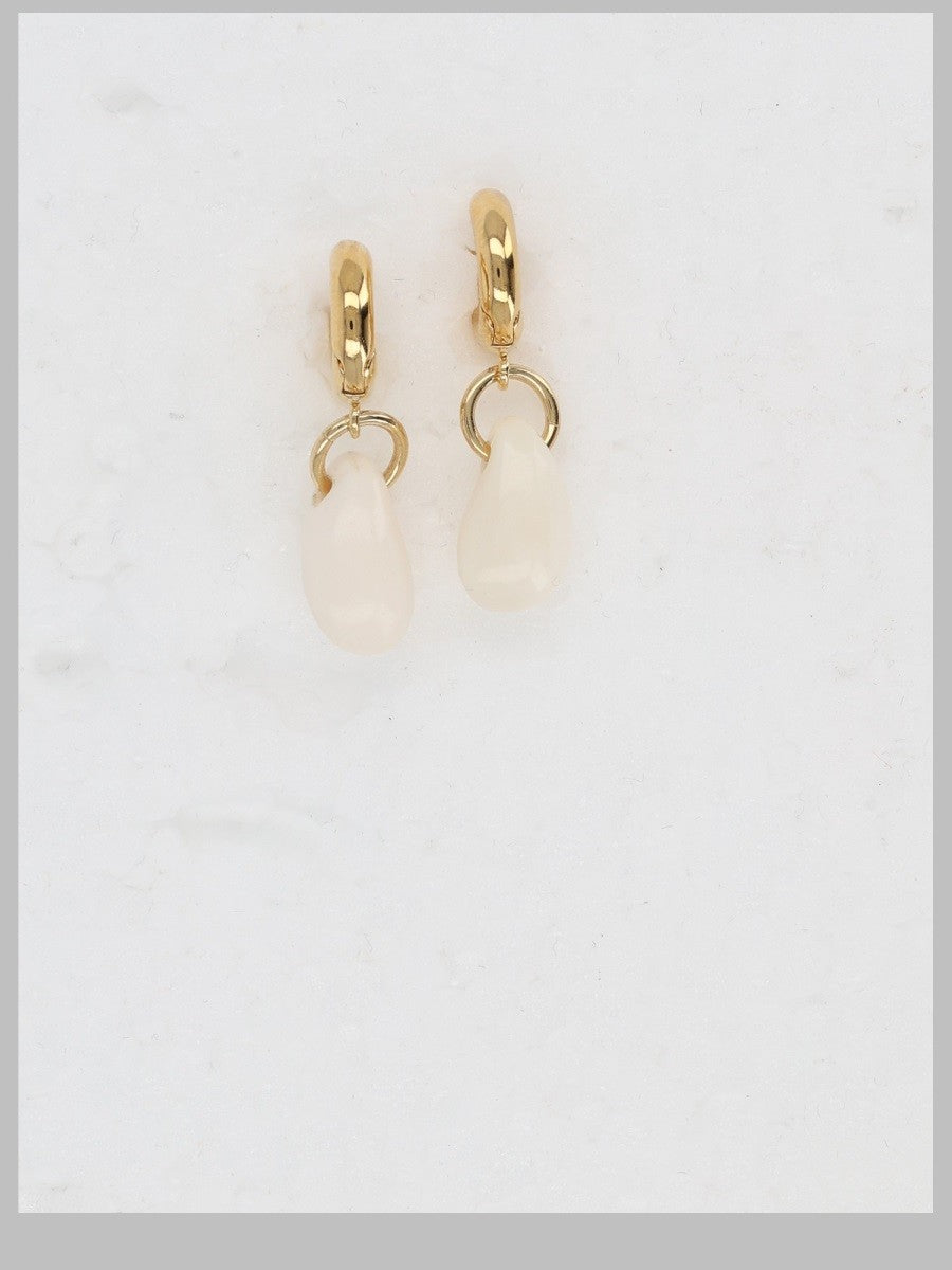 Isabel Marant Women's Orecchini Con Pendente Gold