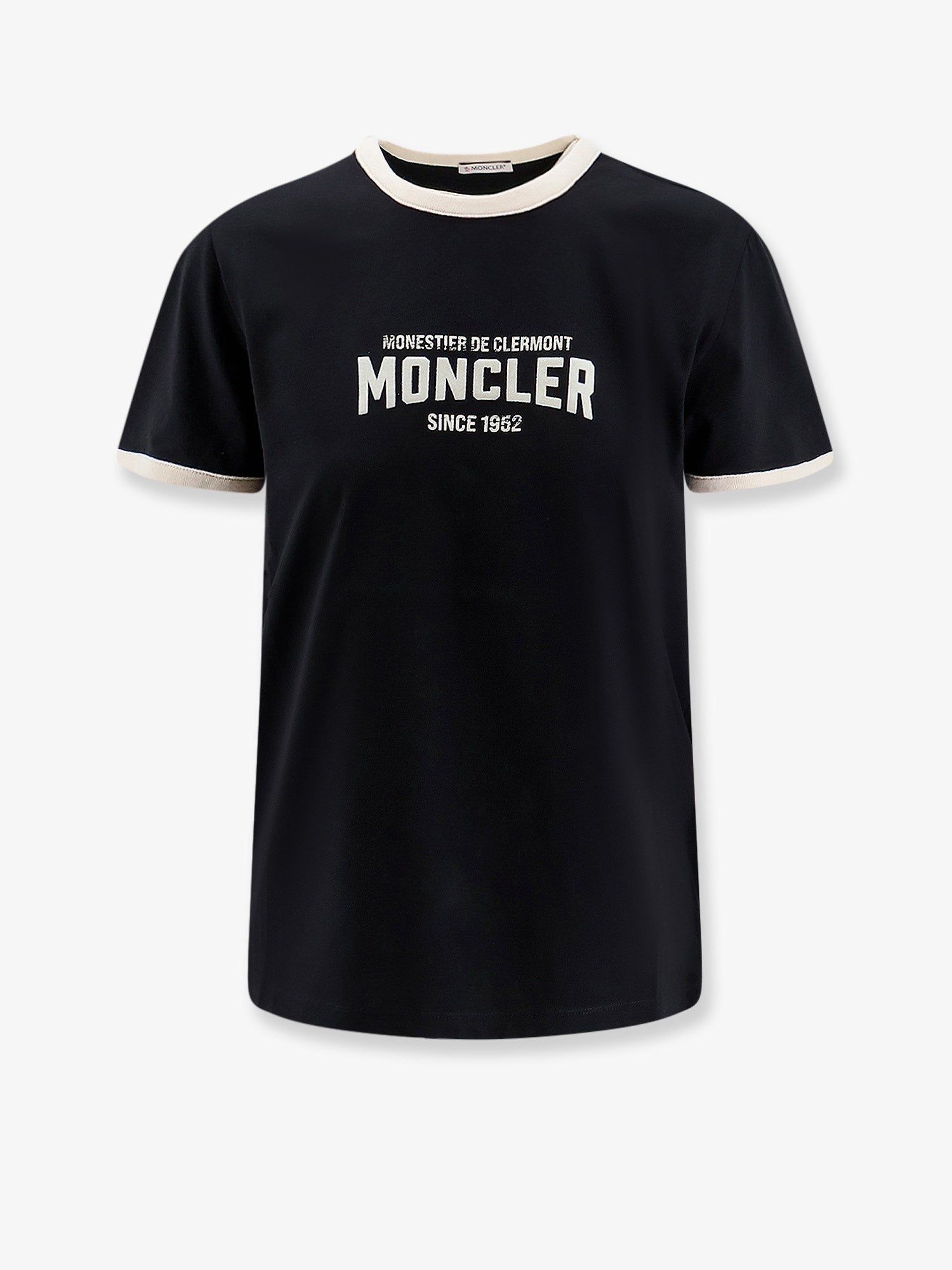 Moncler Women's Flocked Shirt Black