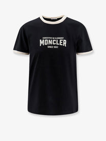 Moncler Women's Flocked Shirt Black