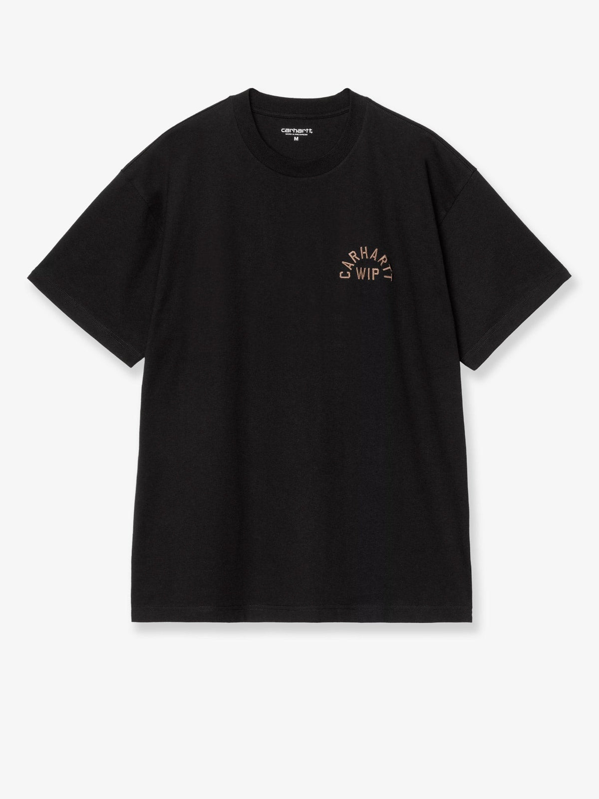 Carhartt Wip Men's Organic Cotton Shirt Black