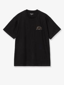 Carhartt Wip Men's Organic Cotton Shirt Black