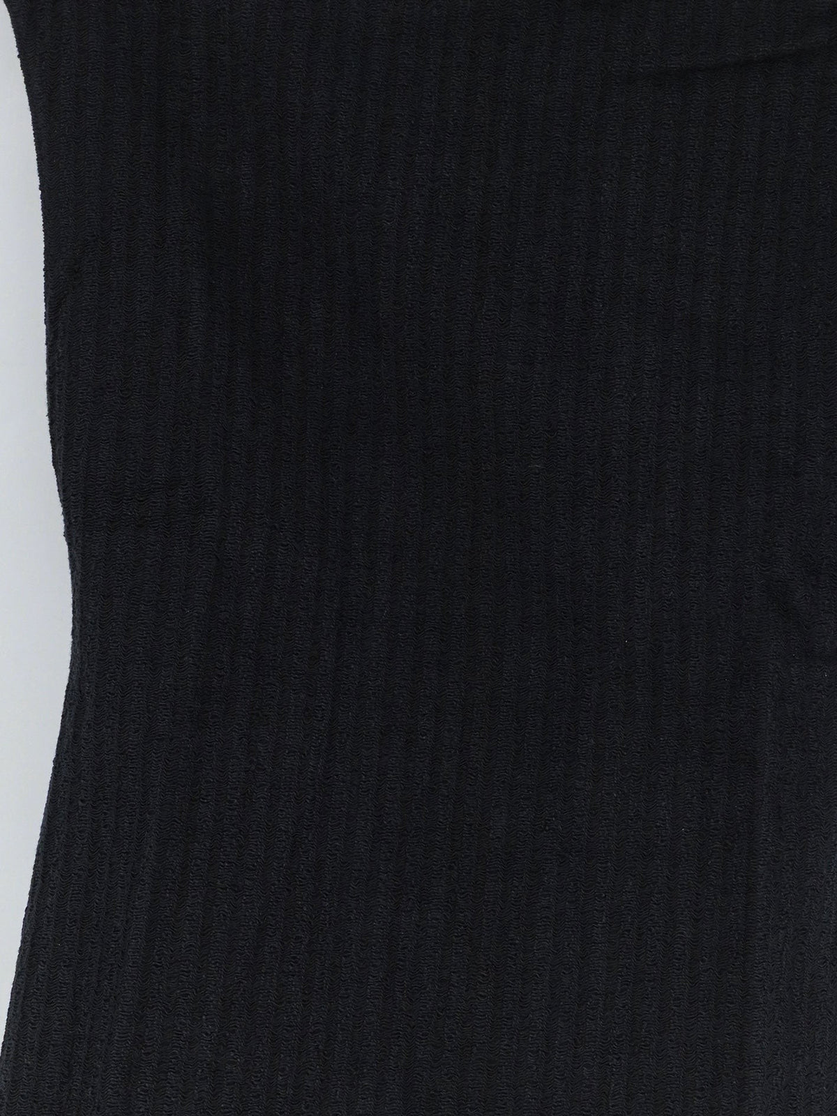 Toteme Women's Organic Cotton Top Black