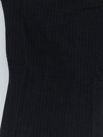 Toteme Women's Organic Cotton Top Black
