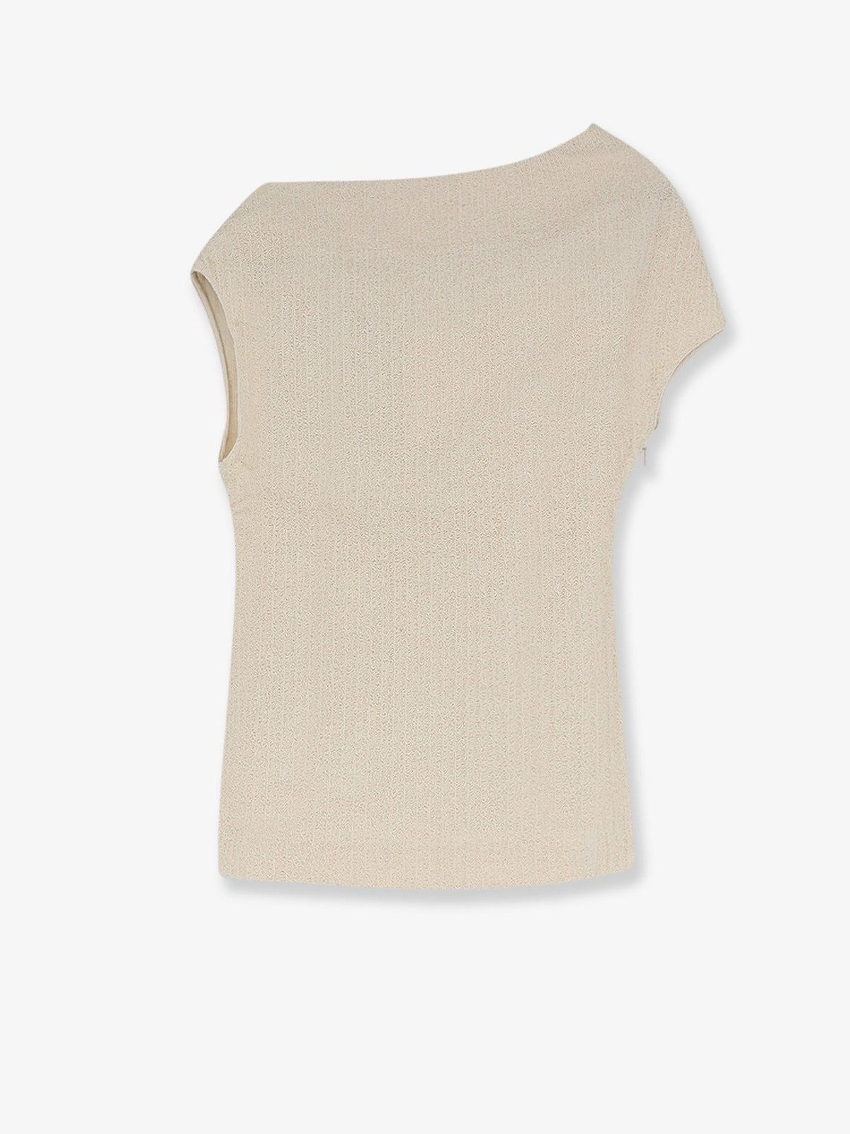 Toteme Women's Organic Cotton Top White