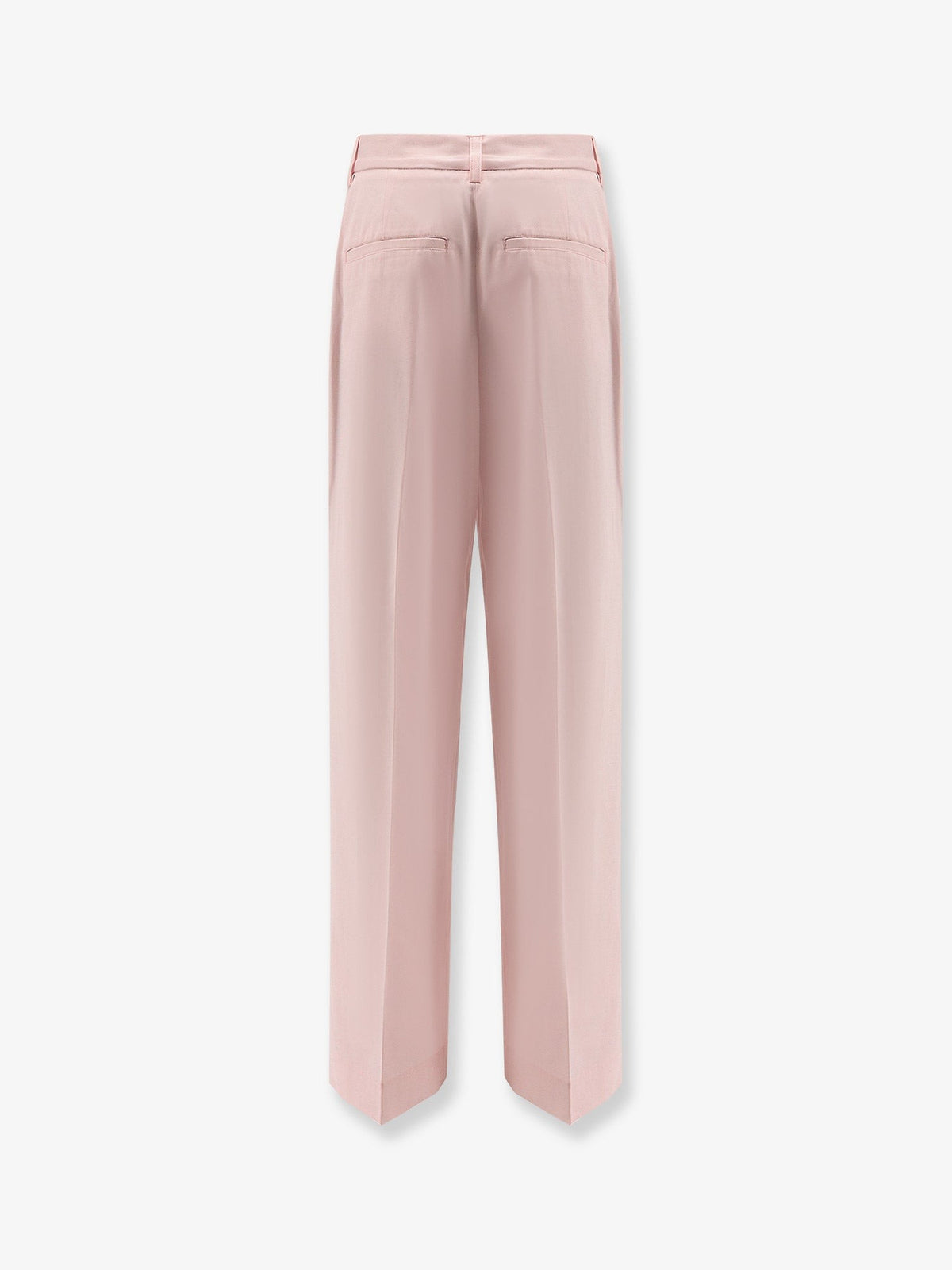 Toteme Women's Organic Cotton Trousers Default