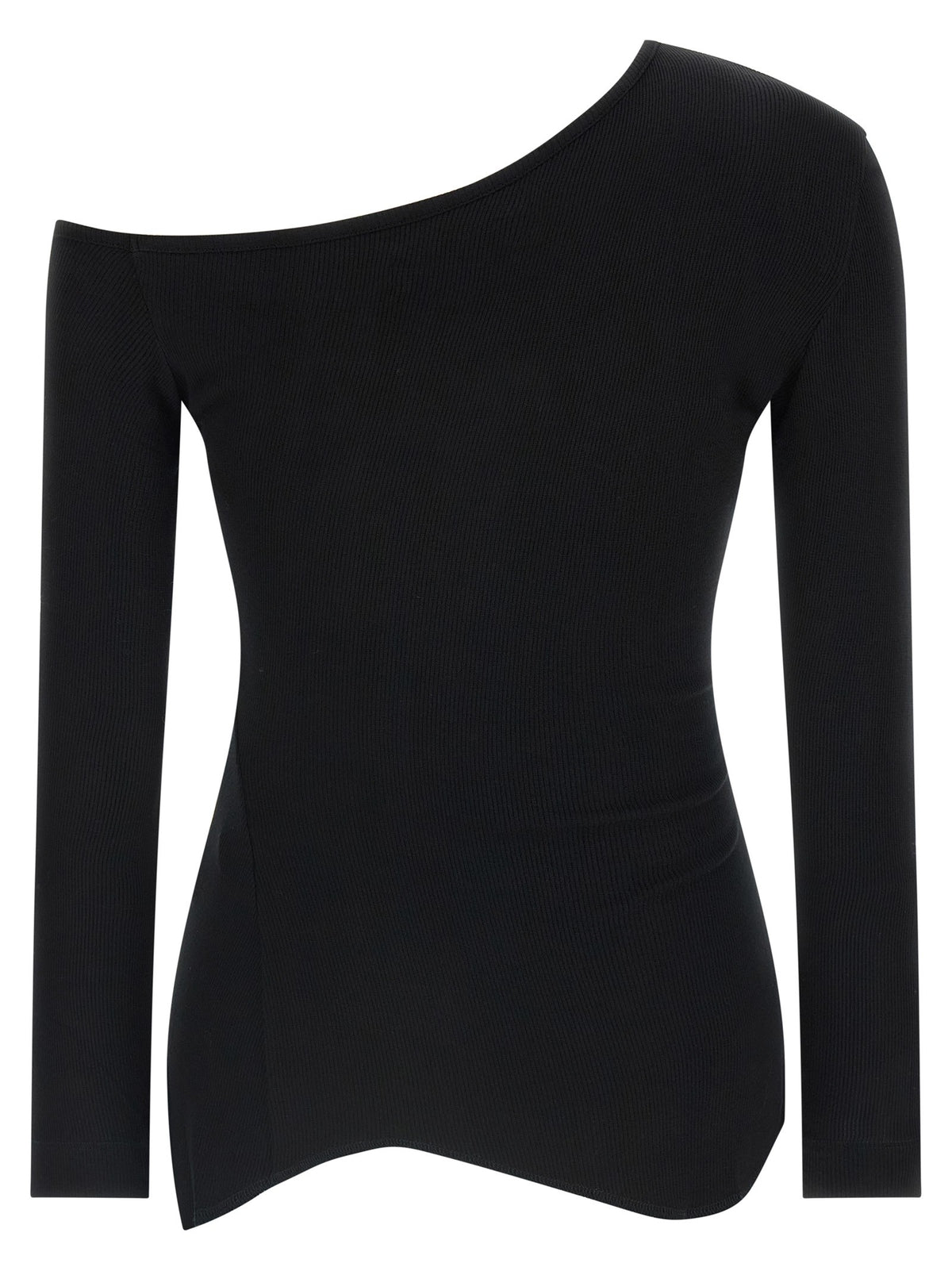 Vivienne Westwood Orgy Shoulder Shirt Black, view 2