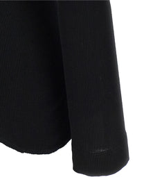 Vivienne Westwood Orgy Shoulder Shirt Black, view 4