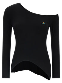 Vivienne Westwood Orgy Shoulder Shirt Black