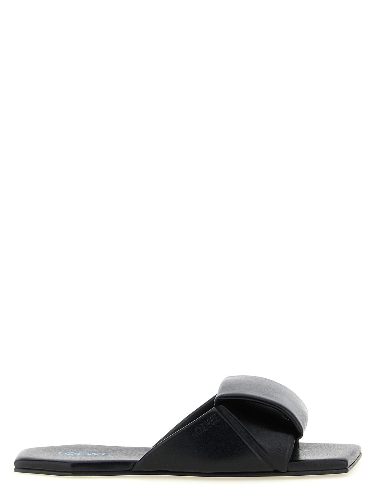 Loewe Origami Sandals Black