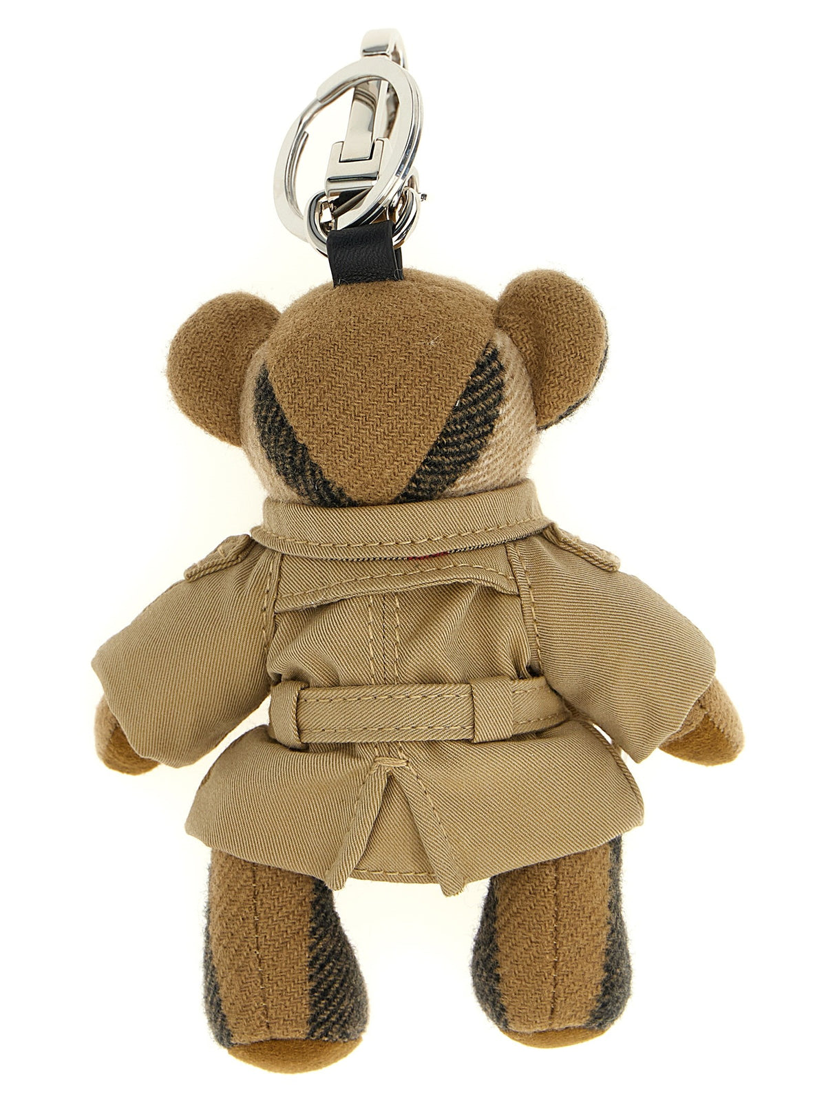 Burberry Orsetto Thomas Keyring Gold