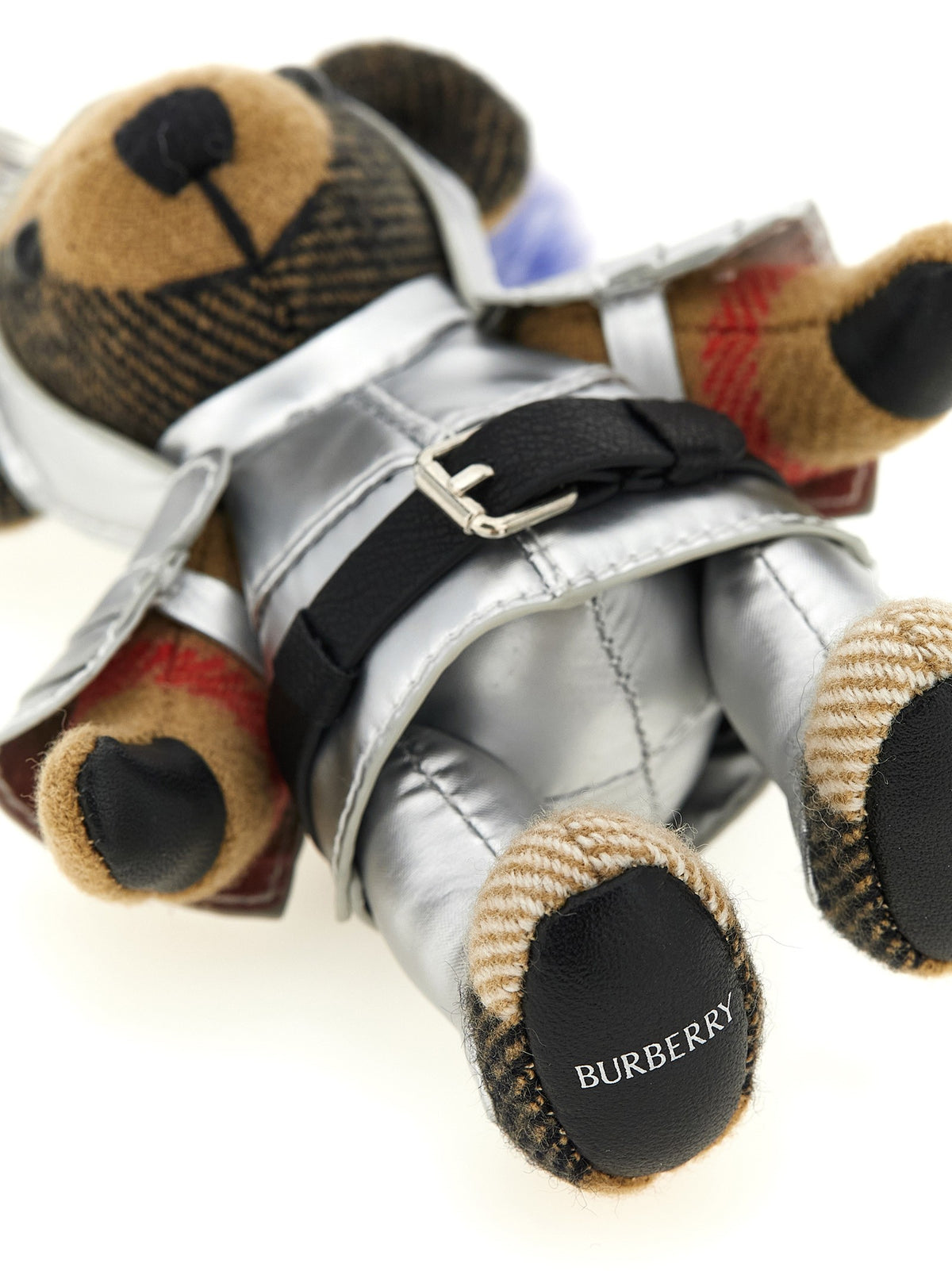 Burberry Orsetto Thomas Keyring Gold