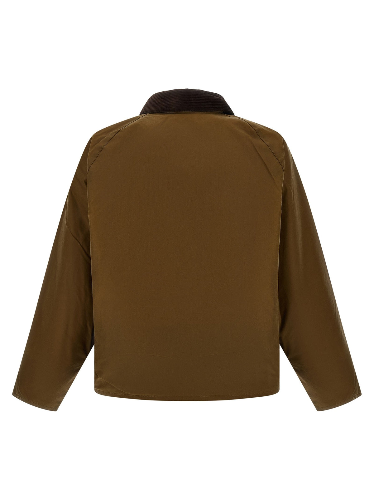 Barbour OS Transport Jacket Brown
