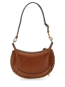 Isabel Marant Women's Borsa Spalla Oskan Moon Beige