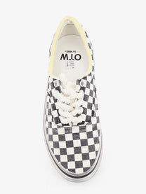 Vans Unisex Otw Era Dst Canvas Sneakers Checkboard