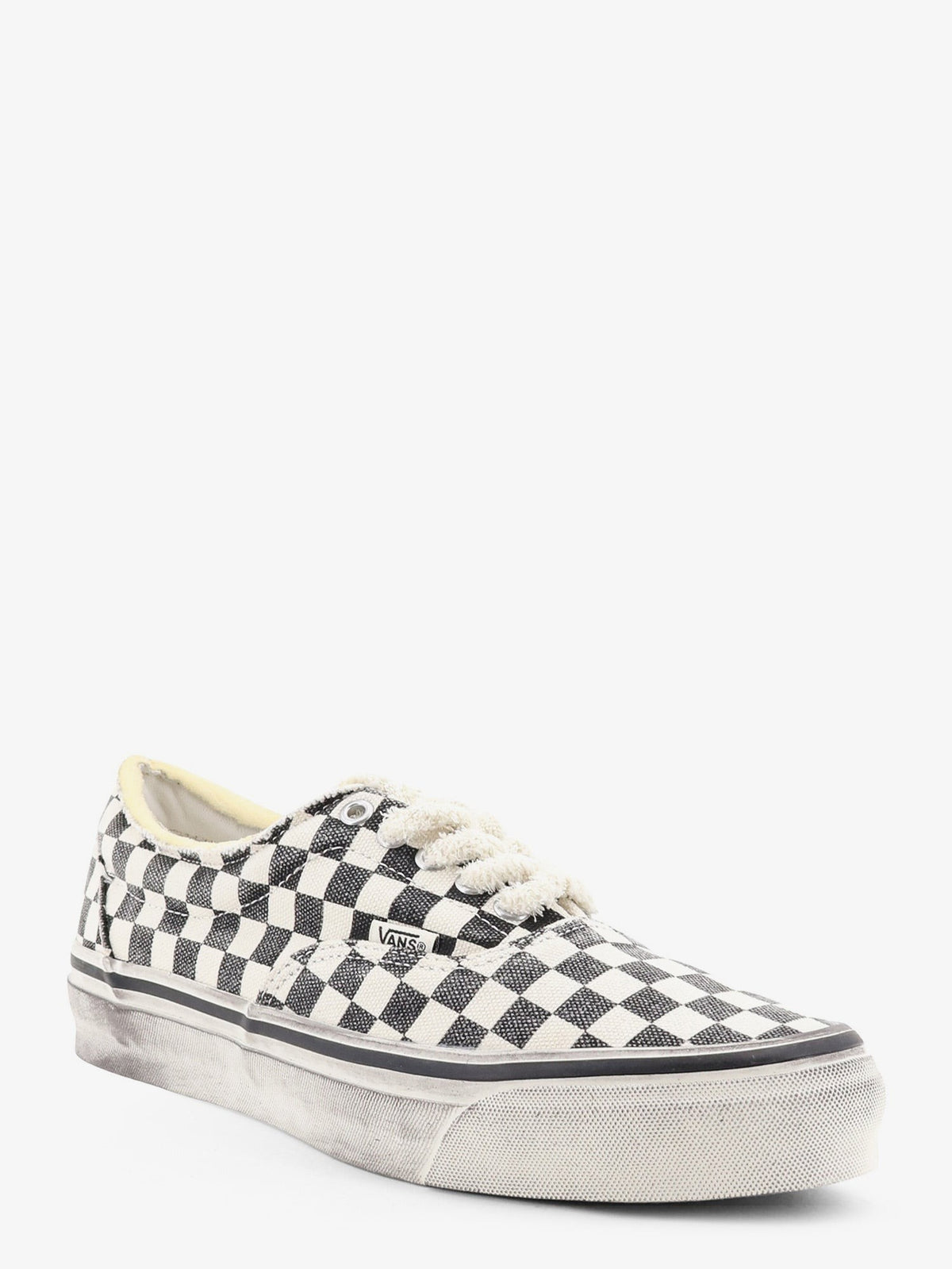 Vans Unisex Otw Era Dst Canvas Sneakers Checkboard
