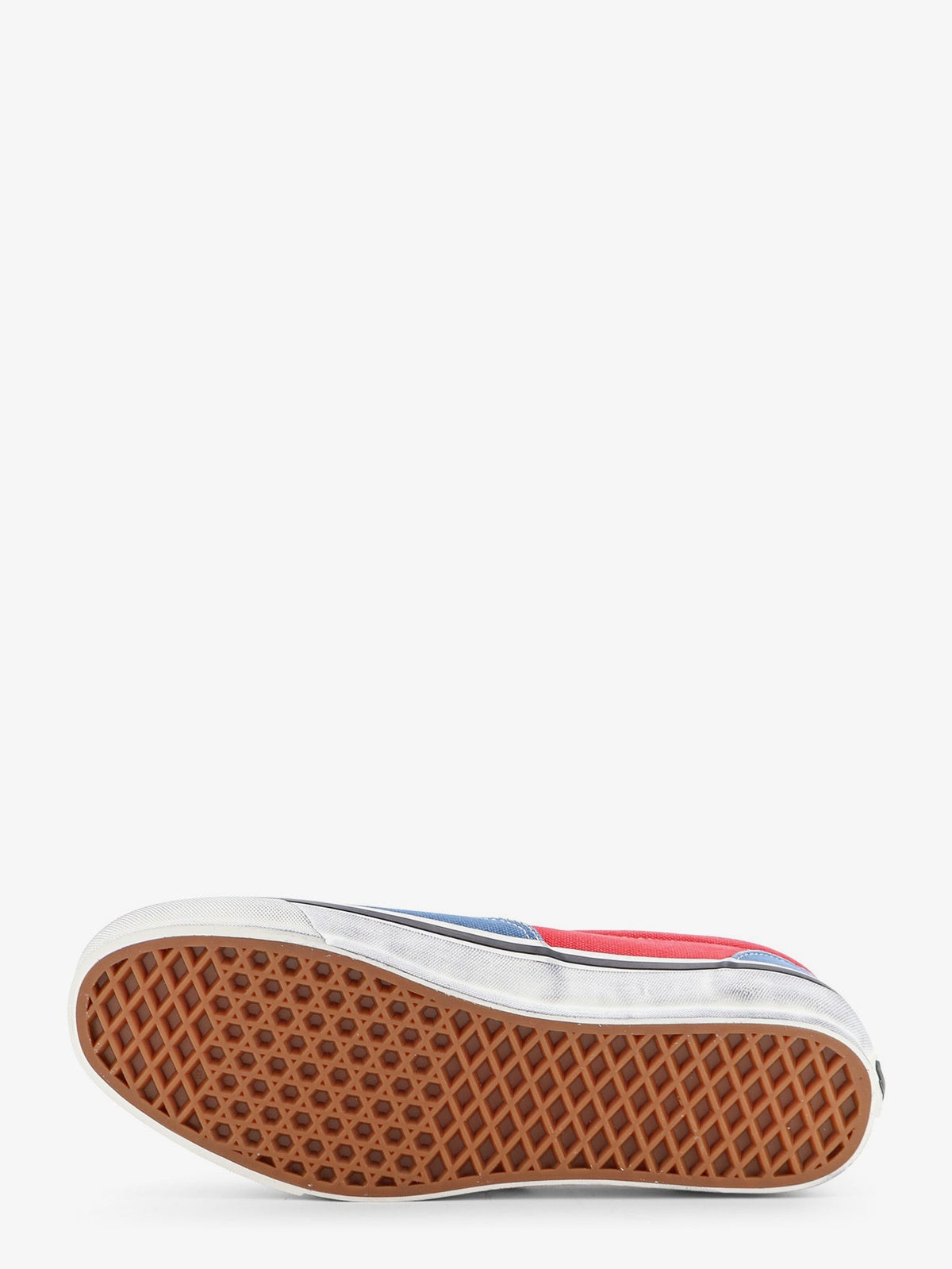 Vans Men's Otw Era Dst Canvas Sneakers Blue