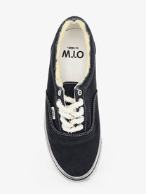 Vans Unisex Otw Era Dst Canvas Sneakers Black