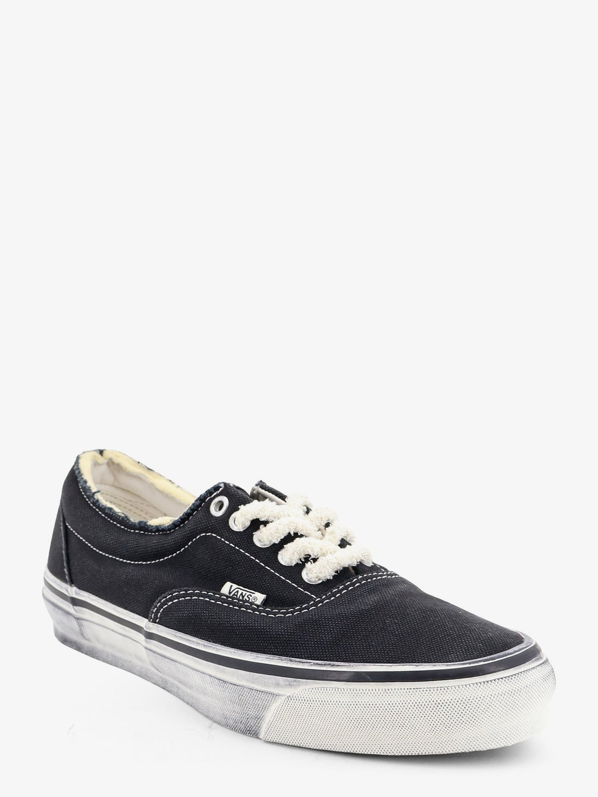 Vans Unisex Otw Era Dst Canvas Sneakers Black