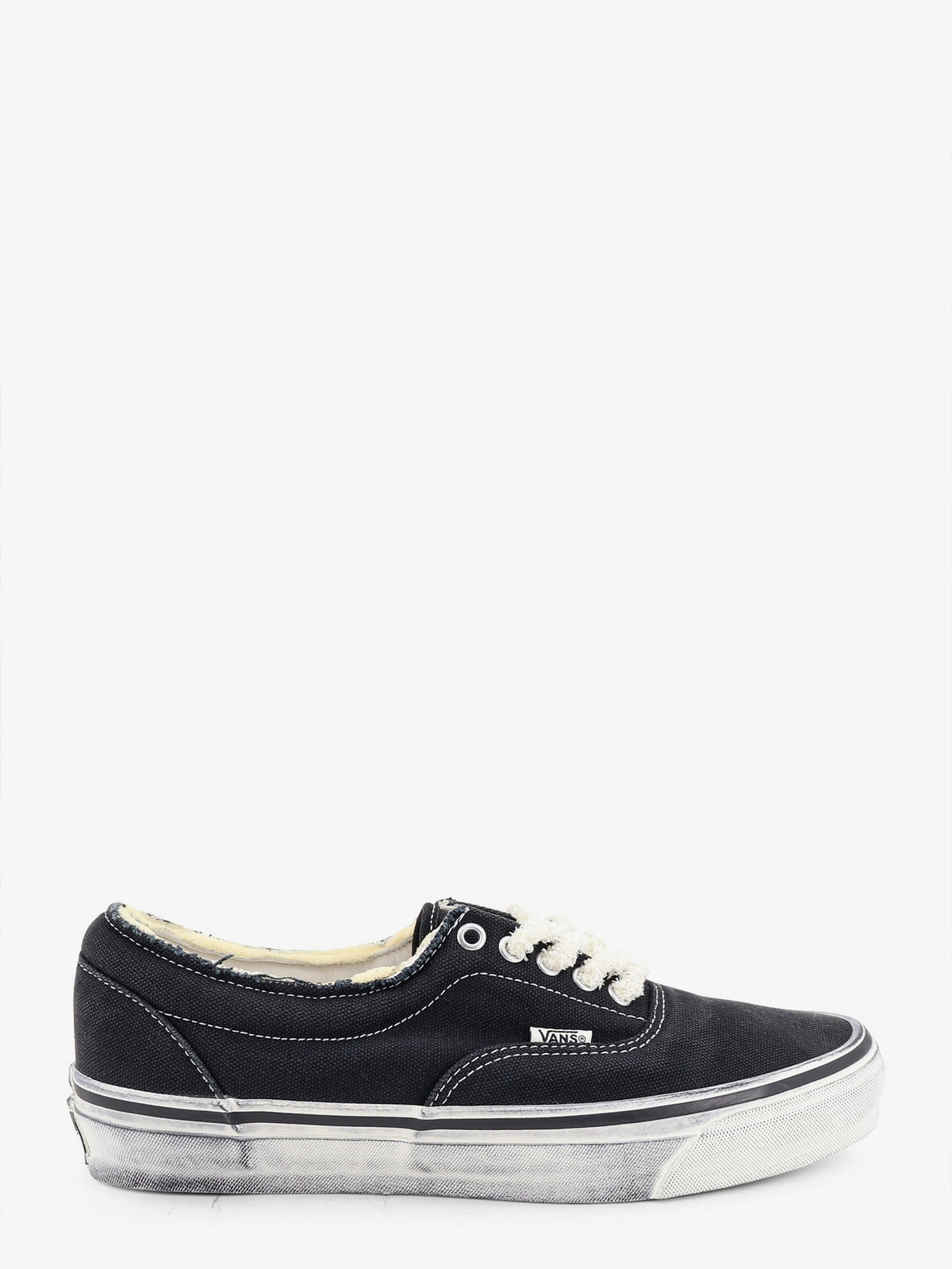 Vans Unisex Otw Era Dst Canvas Sneakers Black