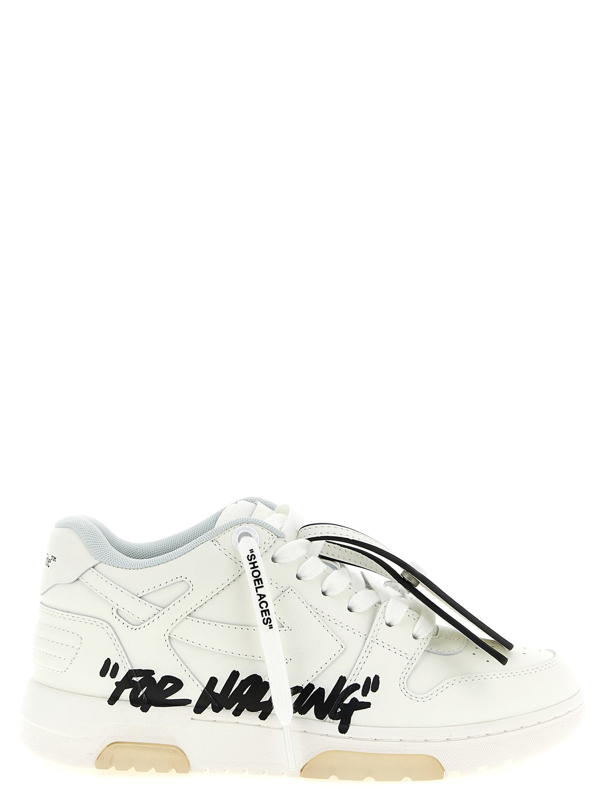 Off-White Out of Office for Walking Sneakers White