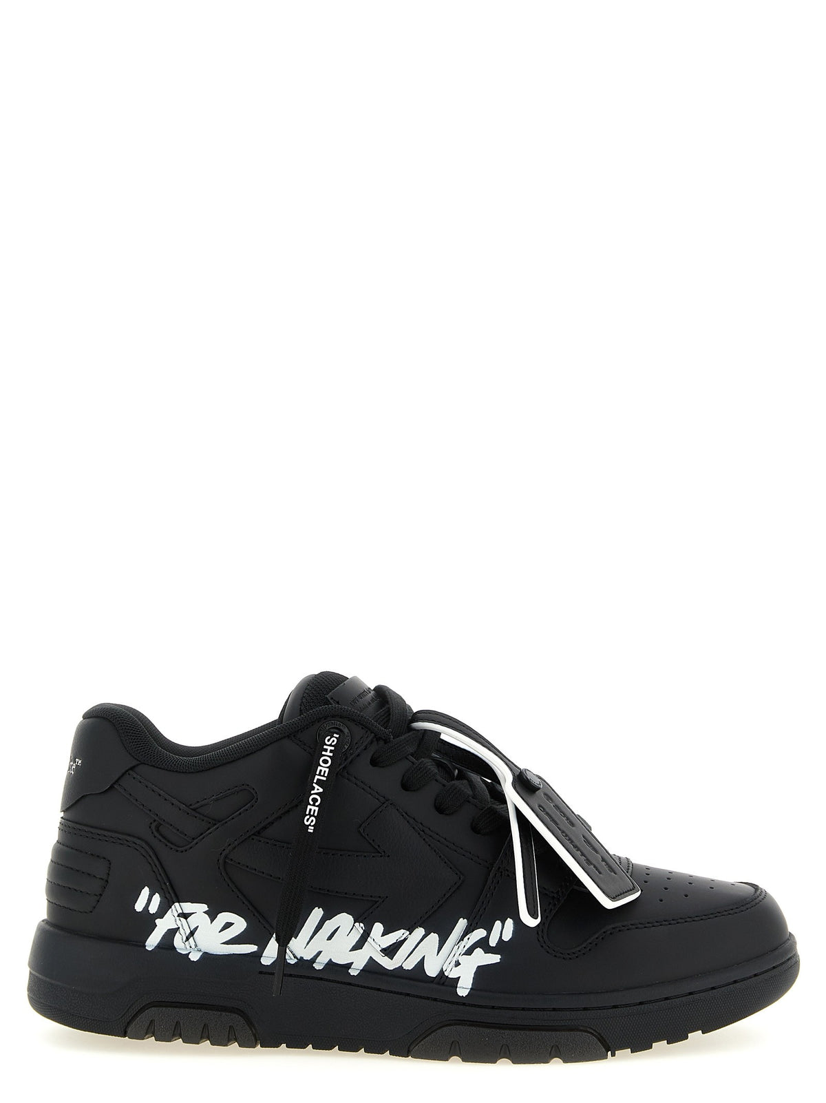 Off-White Out of Office for Walking Sneakers White