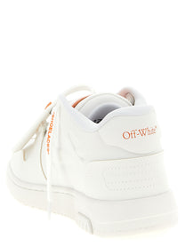 Off-White Out of Office Molded Sneakers Orange