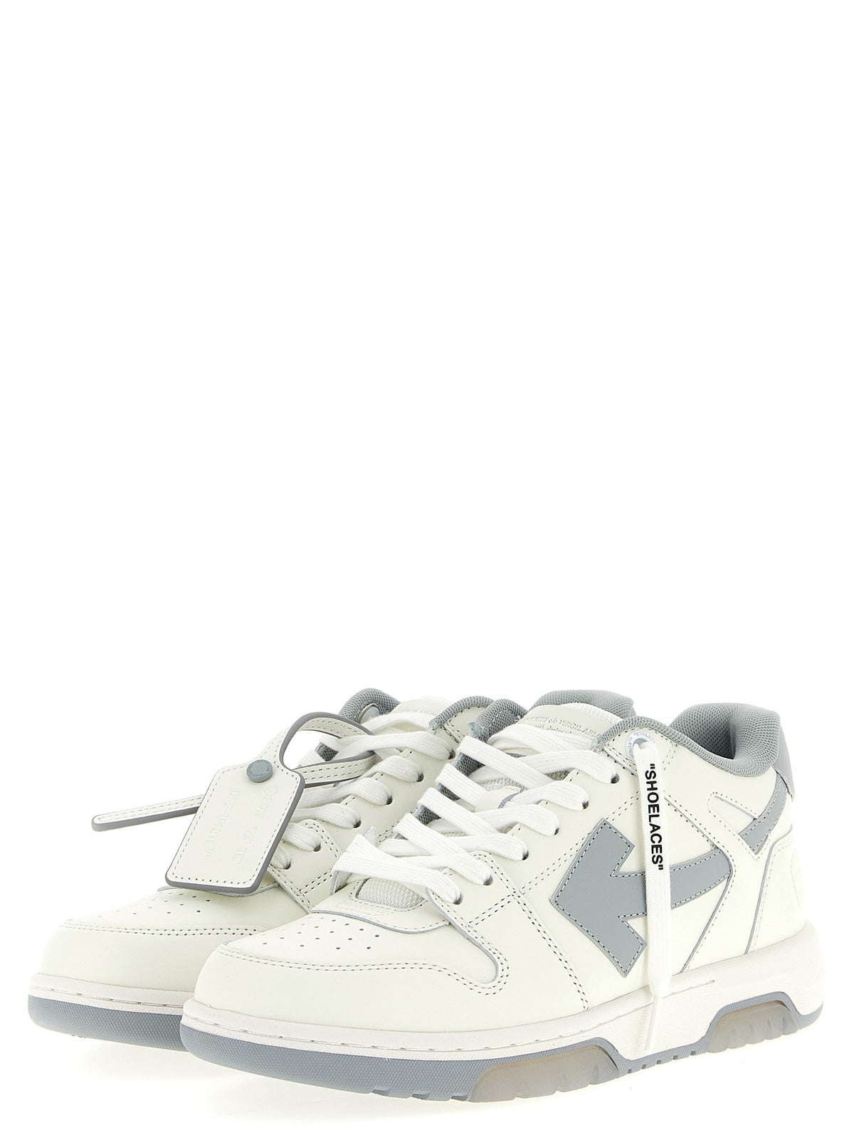 Off-White Out of Office Sneakers Grey