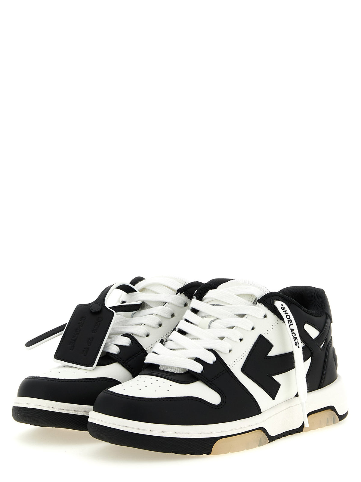 Off-White Out of Office Sneakers White