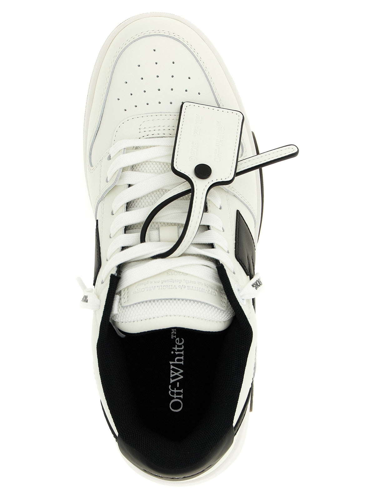 Off-White Out of Office Sneakers White