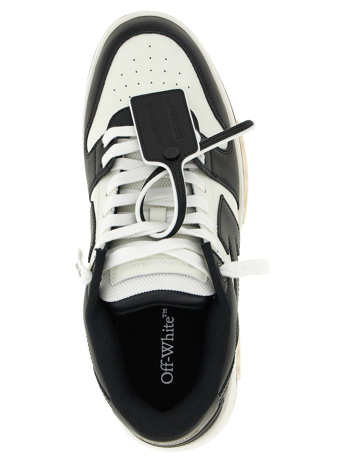 Off-White Out of Office Sneakers White