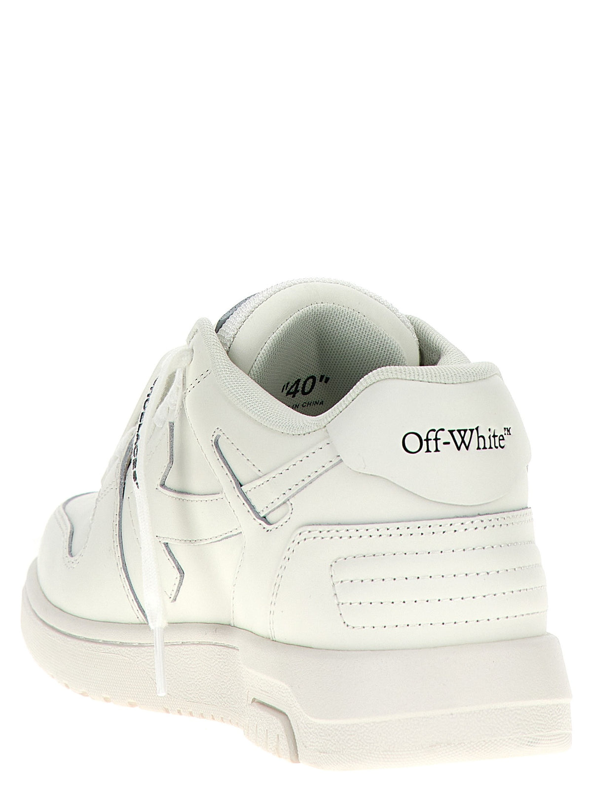 Off-White Out of Office Sneakers White